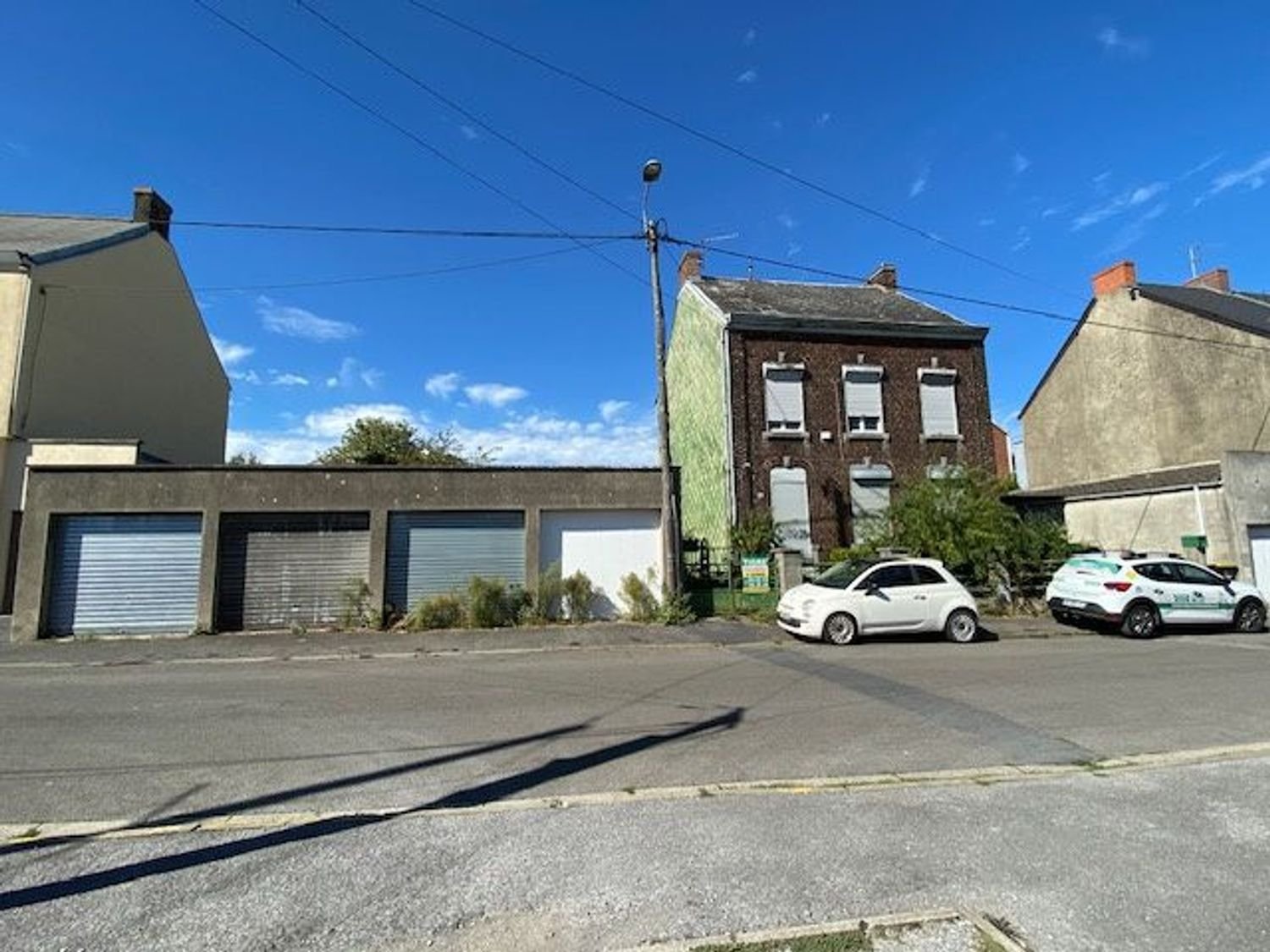 Maison à vendre, 102m², Maubeuge
