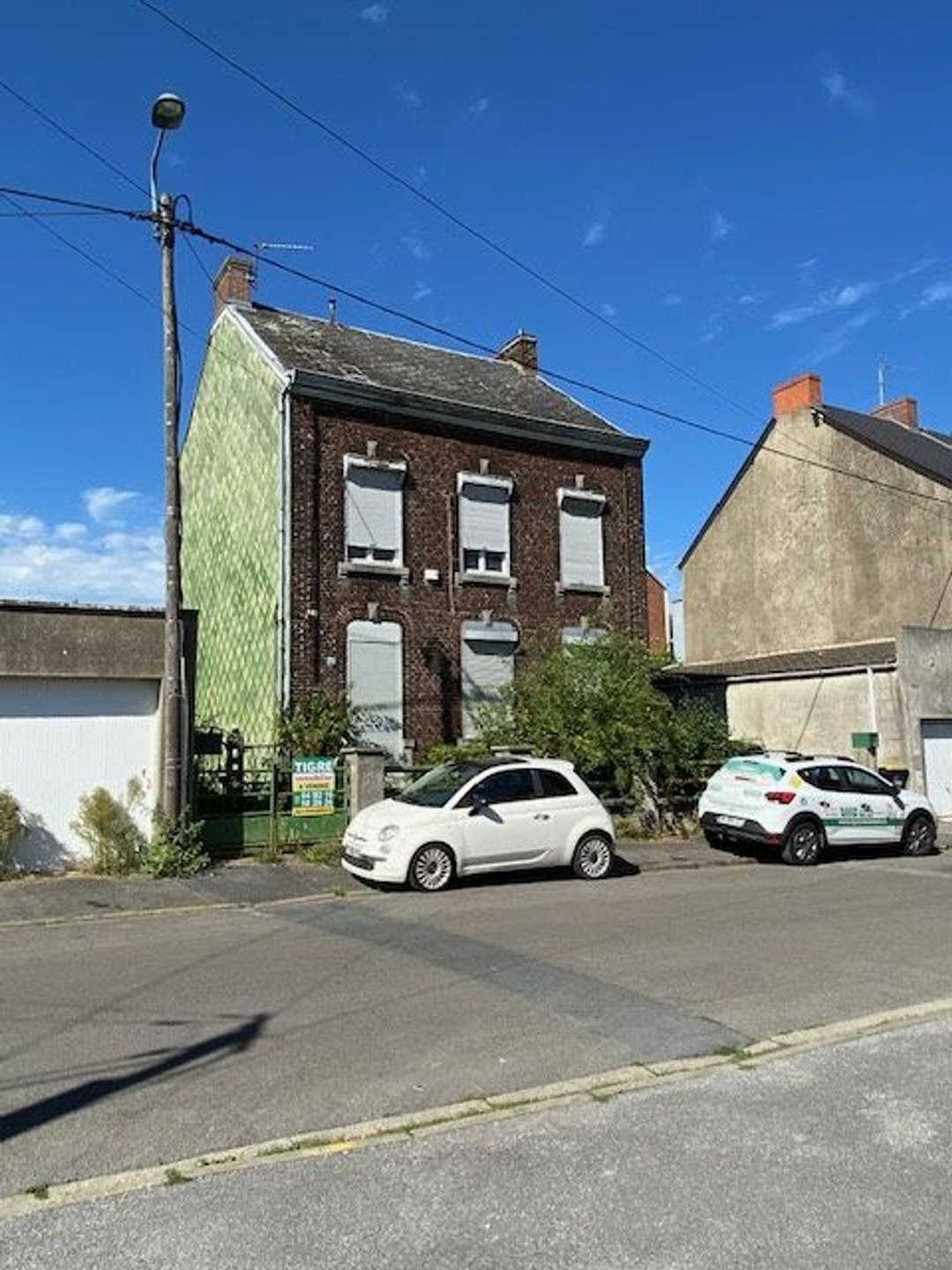 Maison à vendre, 102m², Maubeuge