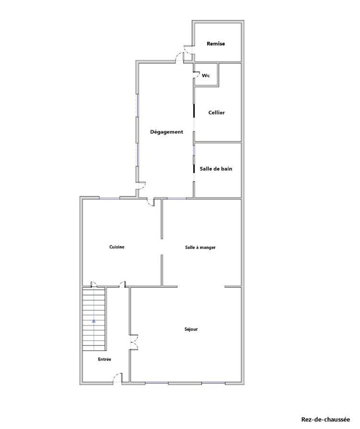 Maison à vendre, 102m², Maubeuge