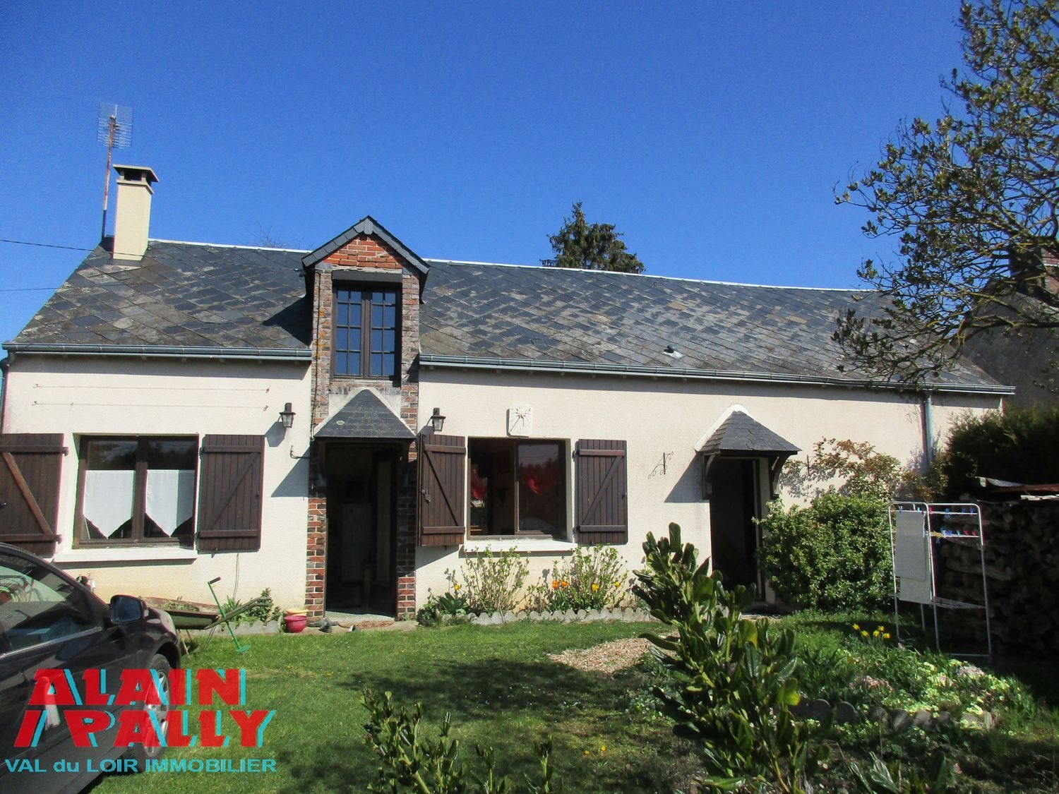 Maison à vendre, 123m², Châteaudun