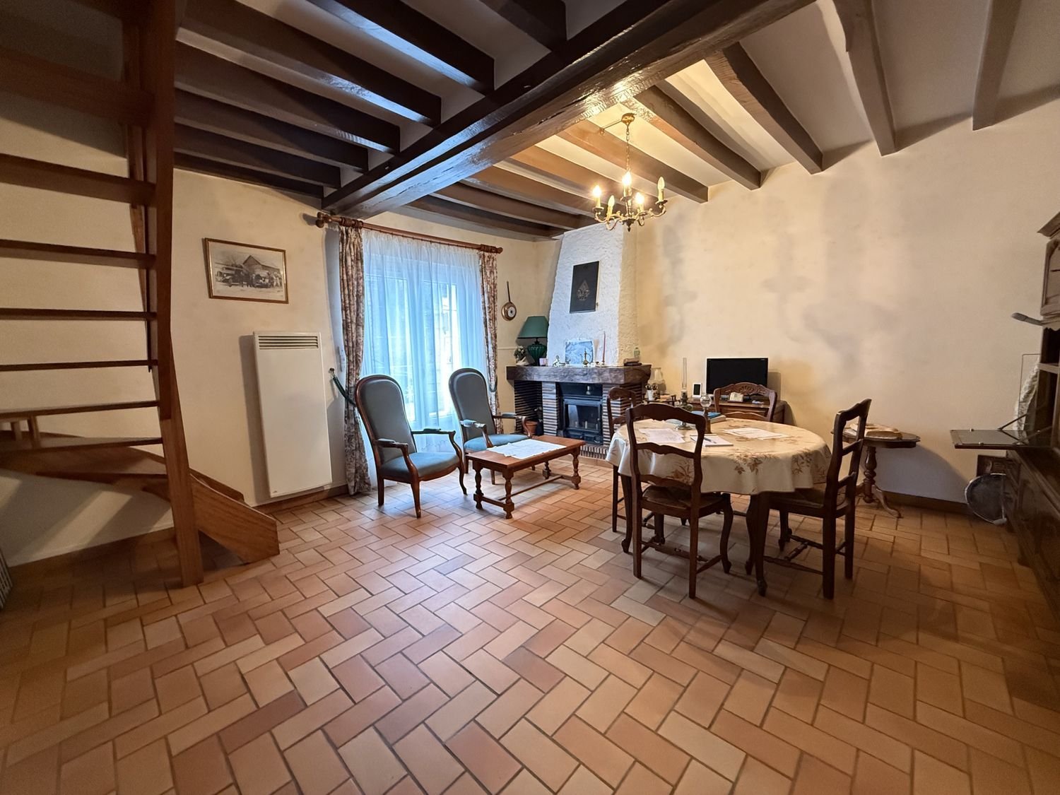 Maison à vendre, 67m², Salbris