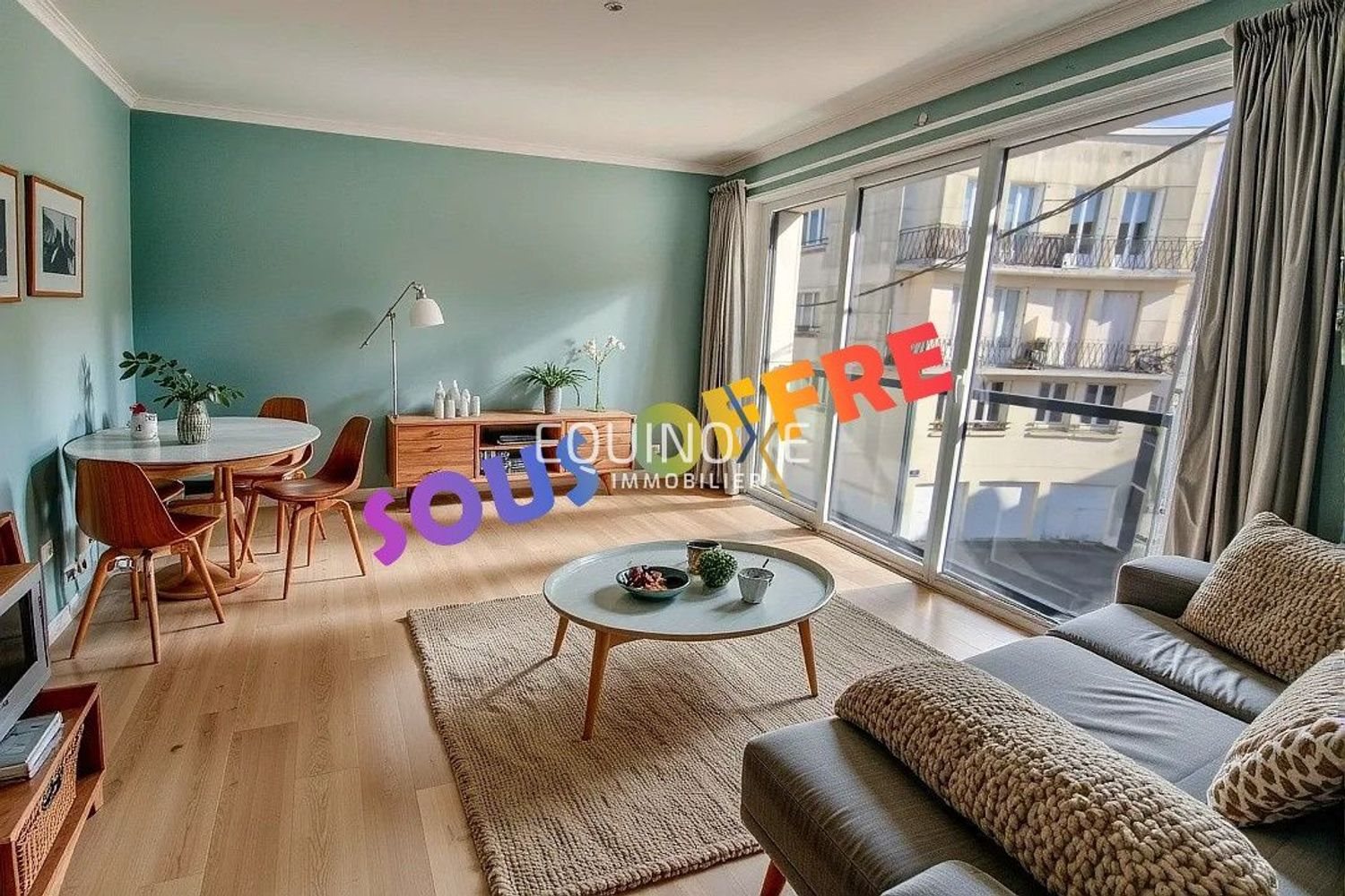 Appartement à vendre, 51m², Nantes
