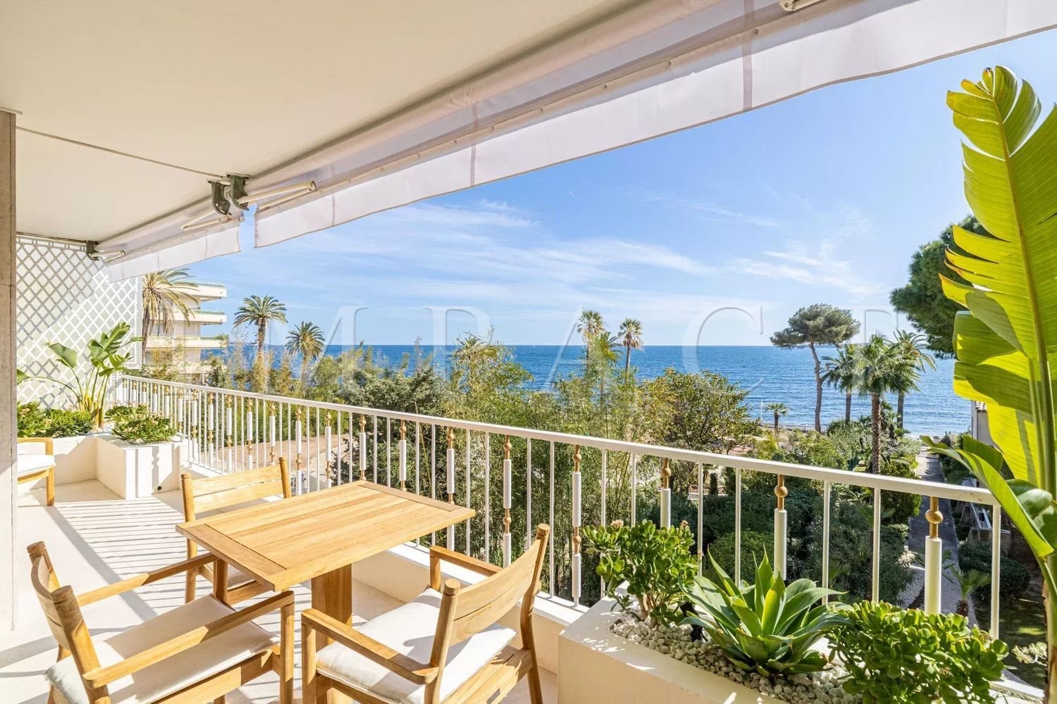 Appartement à louer, 102m², Cannes