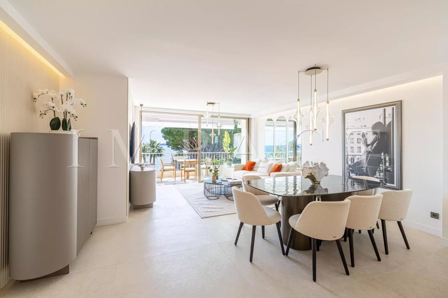 Appartement à louer, 102m², Cannes