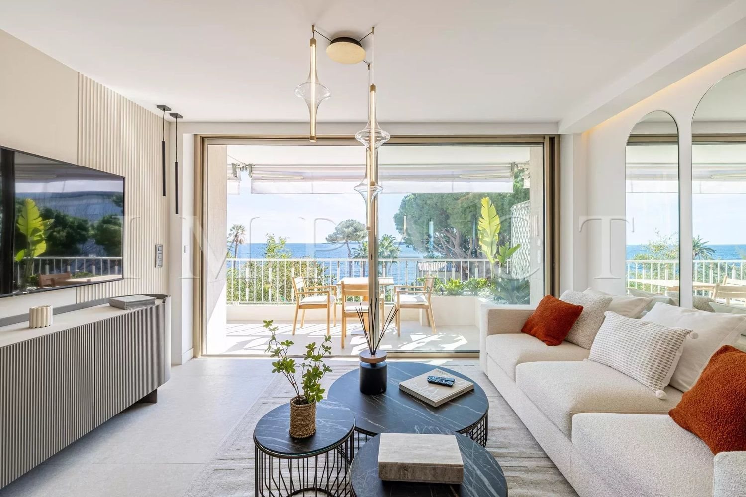 Appartement à louer, 102m², Cannes
