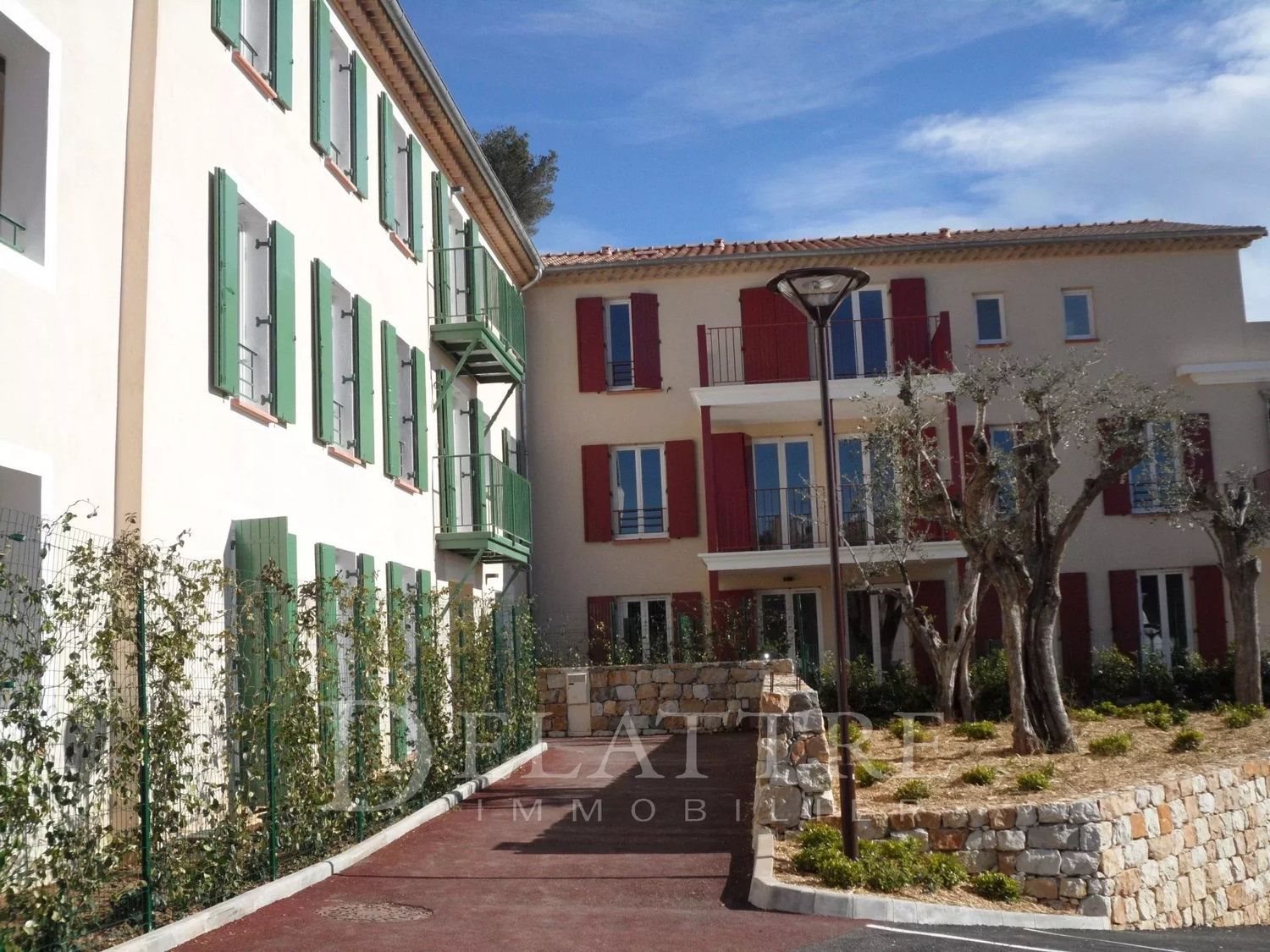 Appartement à louer, 41m², Le Rouret