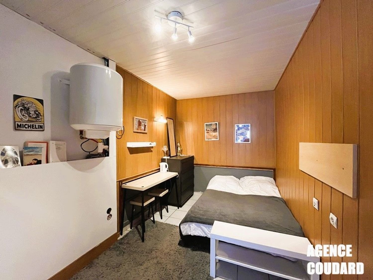 Appartement à vendre, 13m², Mont-Dore