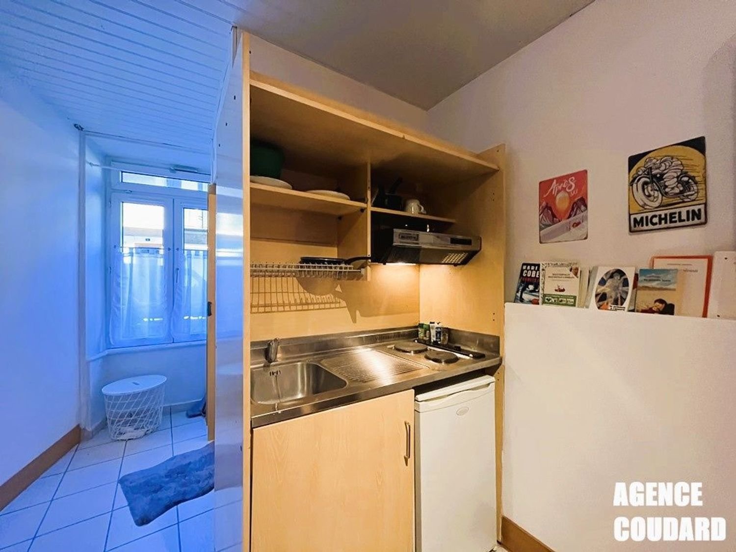 Appartement à vendre, 13m², Mont-Dore