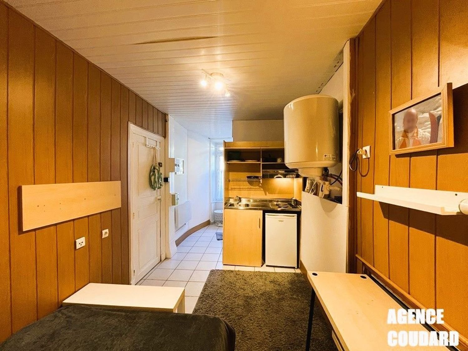 Appartement à vendre, 13m², Mont-Dore