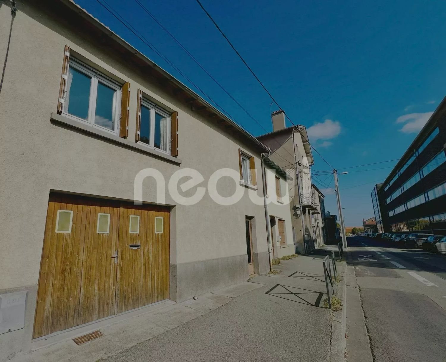 Maison à vendre, 84m², Riom