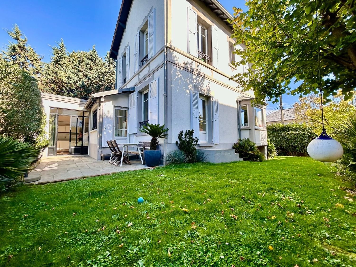 Maison à vendre, 165m², Garches