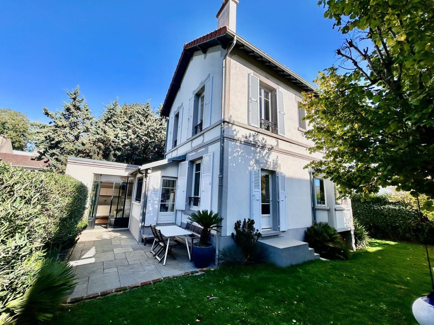 Maison à vendre, 165m², Garches