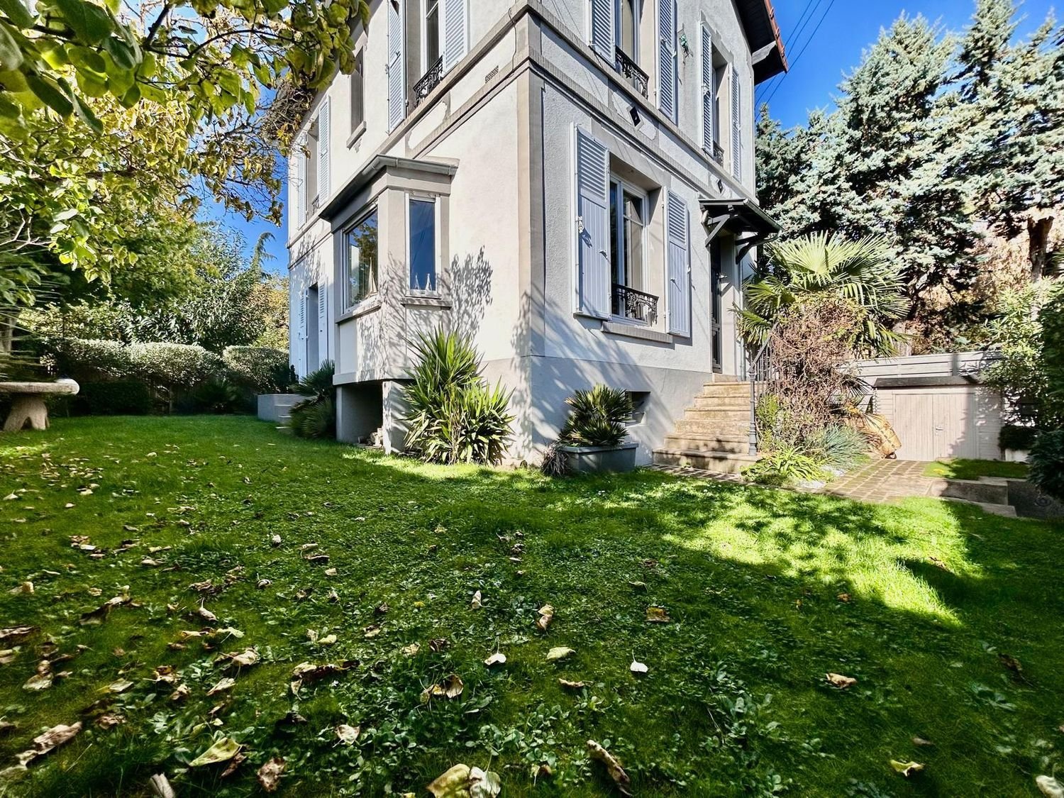 Maison à vendre, 165m², Garches