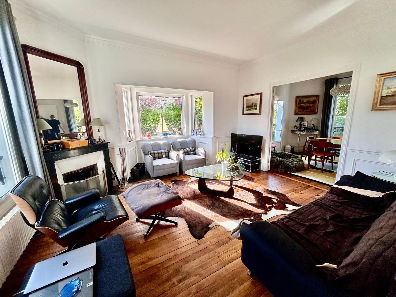 Maison à vendre, 165m², Garches