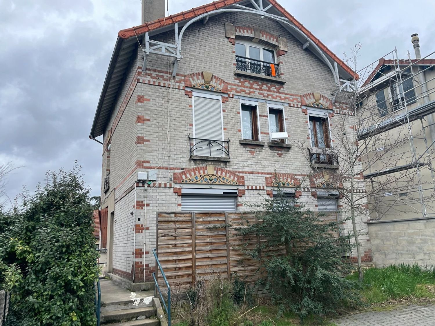 Appartement à vendre, 25m², Nanterre