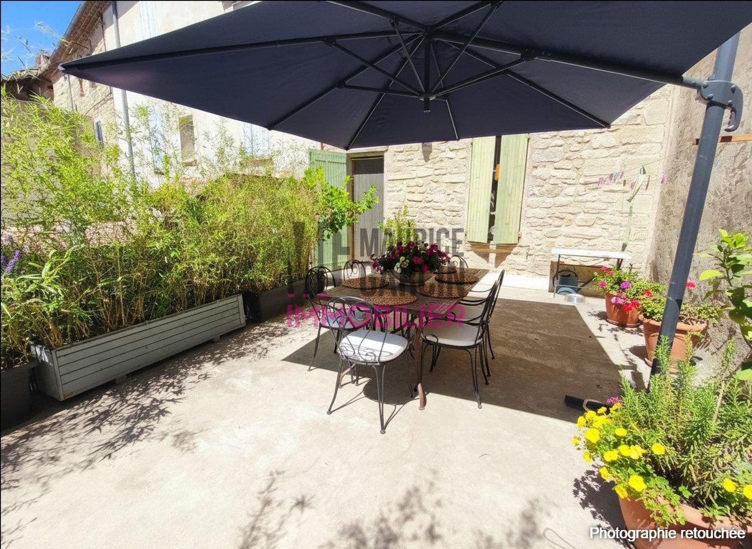 Maison à vendre, 130m², Caromb