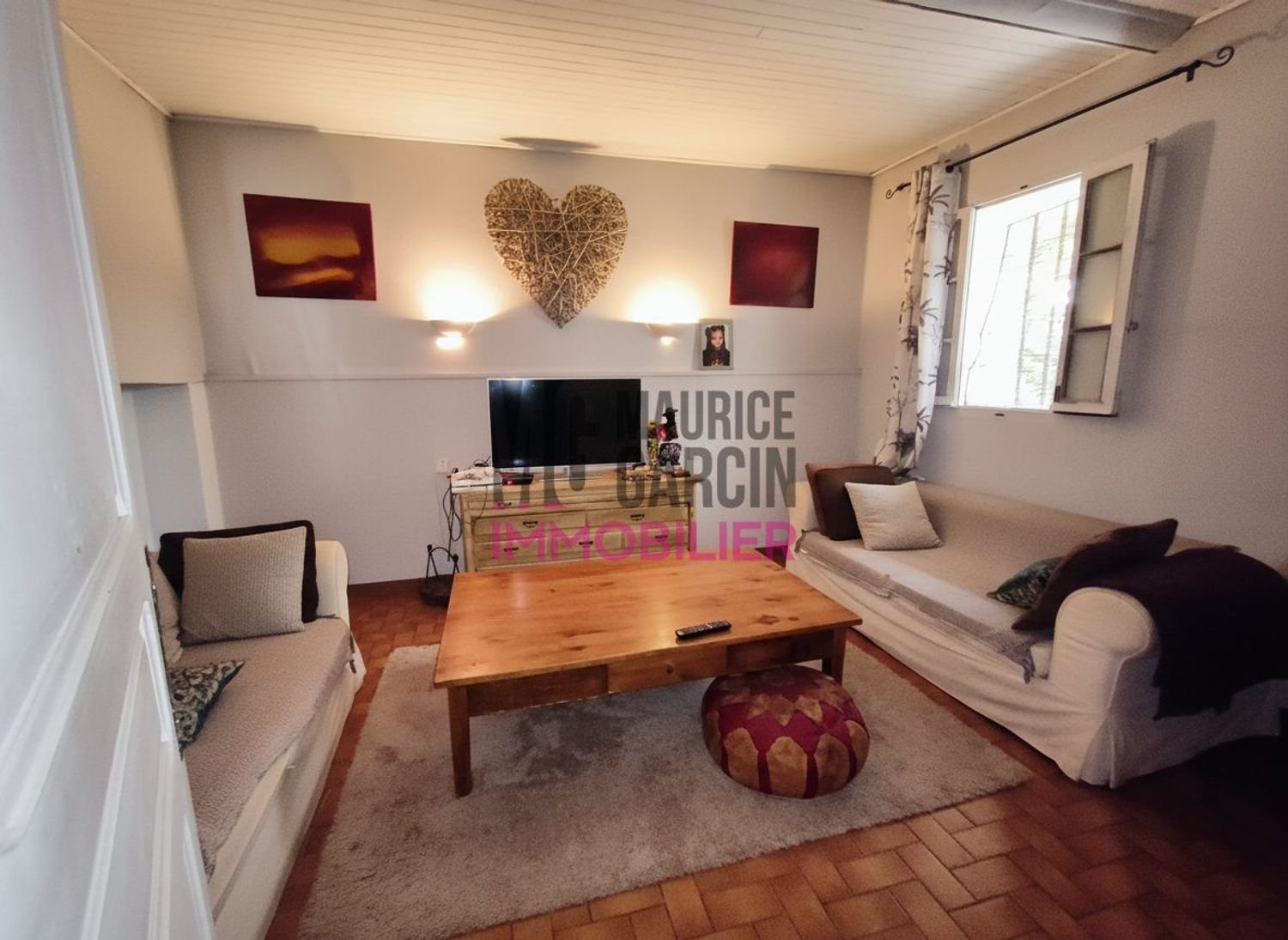 Maison à vendre, 130m², Caromb