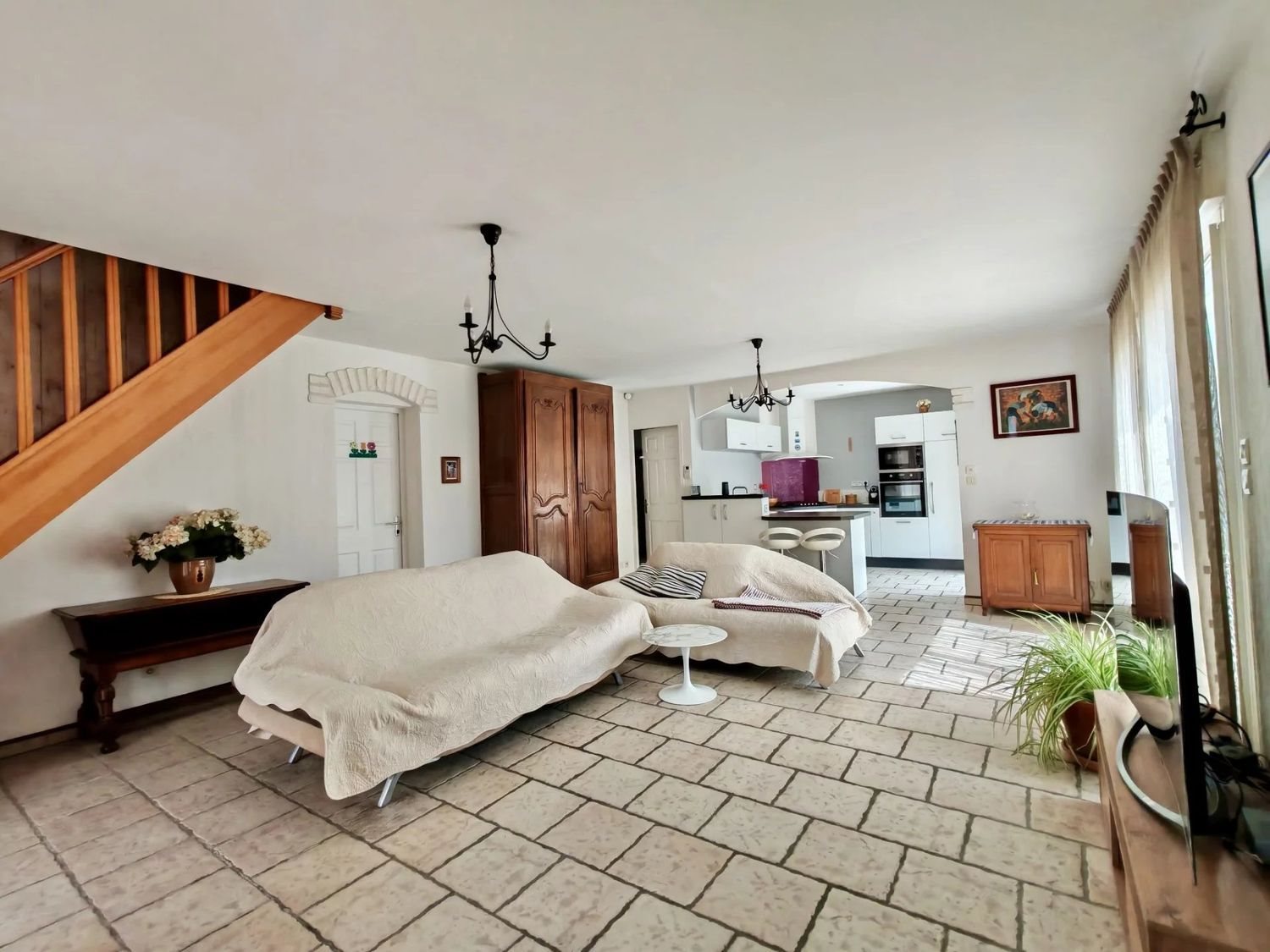 Maison à vendre, 140m², La Salvetat-Saint-Gilles