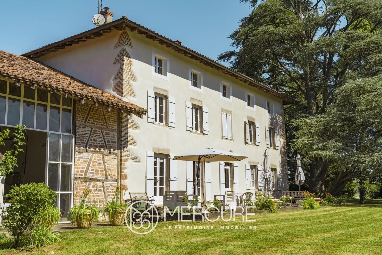 Maison à vendre, 342m², Vonnas