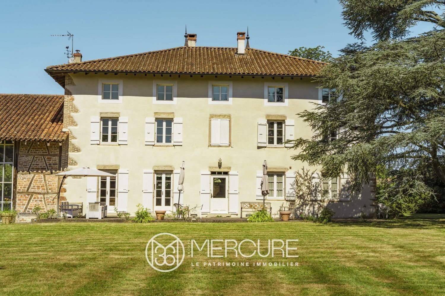 Maison à vendre, 342m², Vonnas