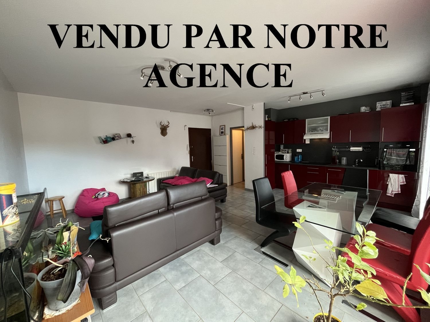 Appartement à vendre, 48m², Olemps