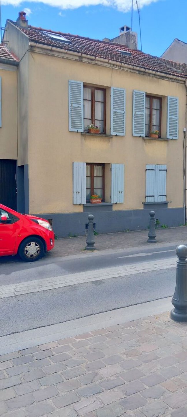Maison à vendre, 53m², Noisy-le-Sec