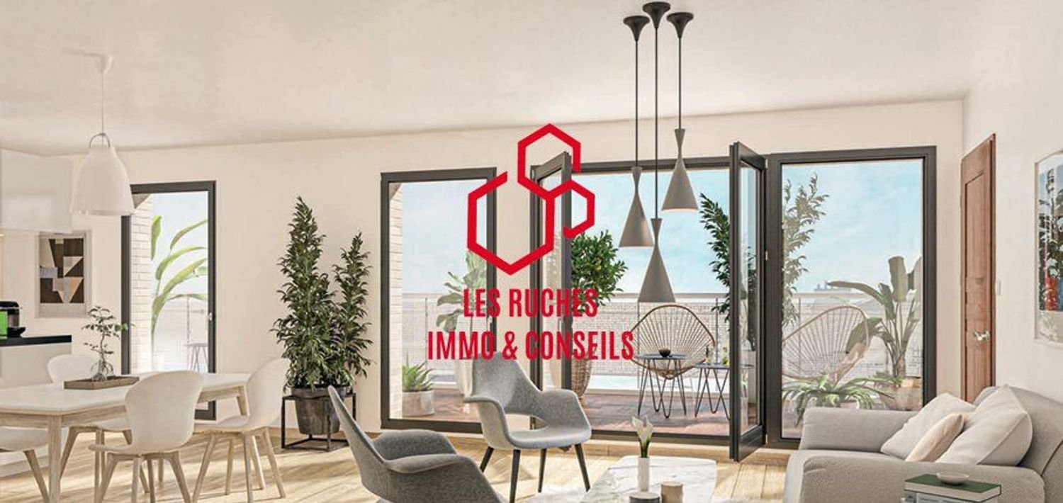 Appartement à vendre, 86m², Alfortville