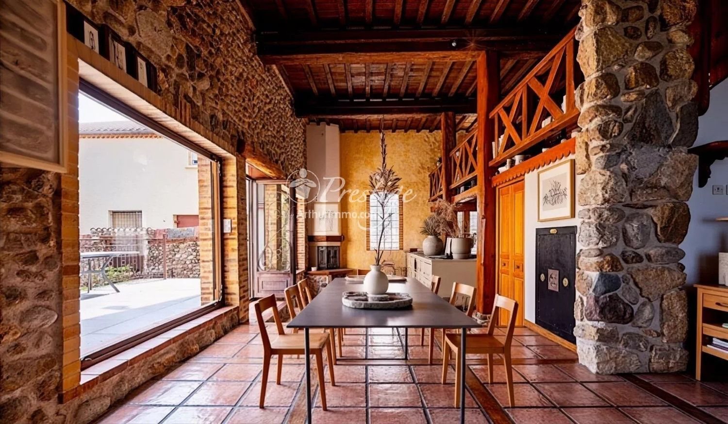 Maison à vendre, 11m², Passa
