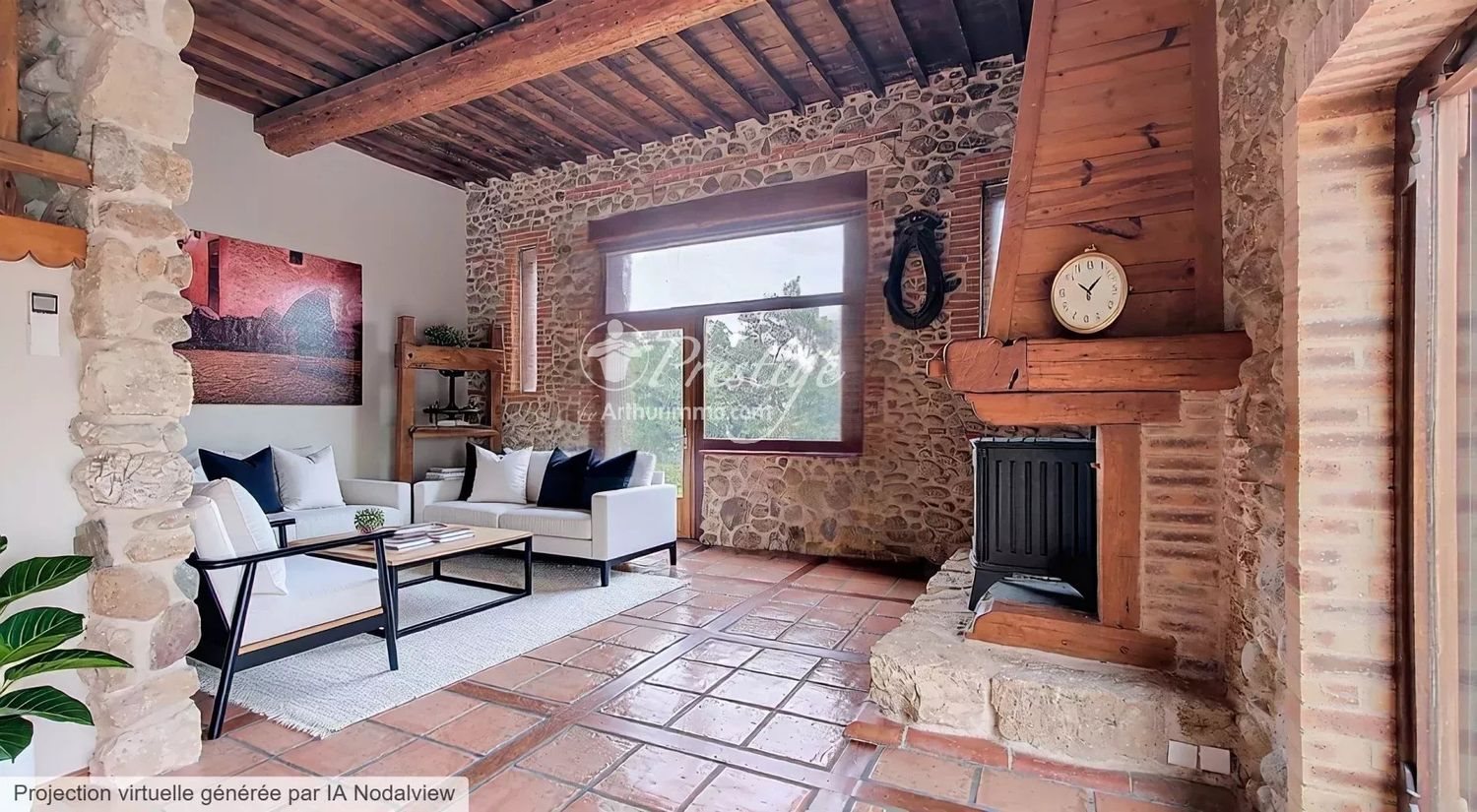 Maison à vendre, 11m², Passa