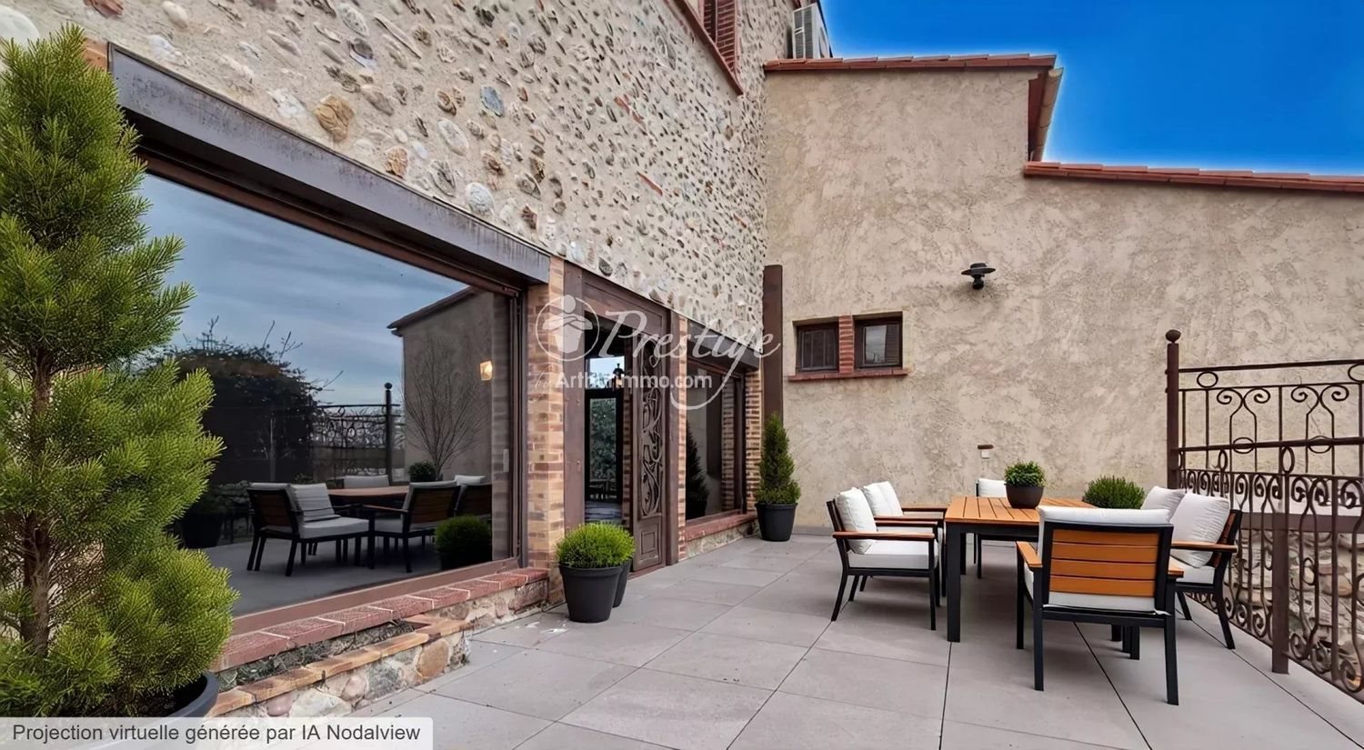 Maison à vendre, 11m², Passa