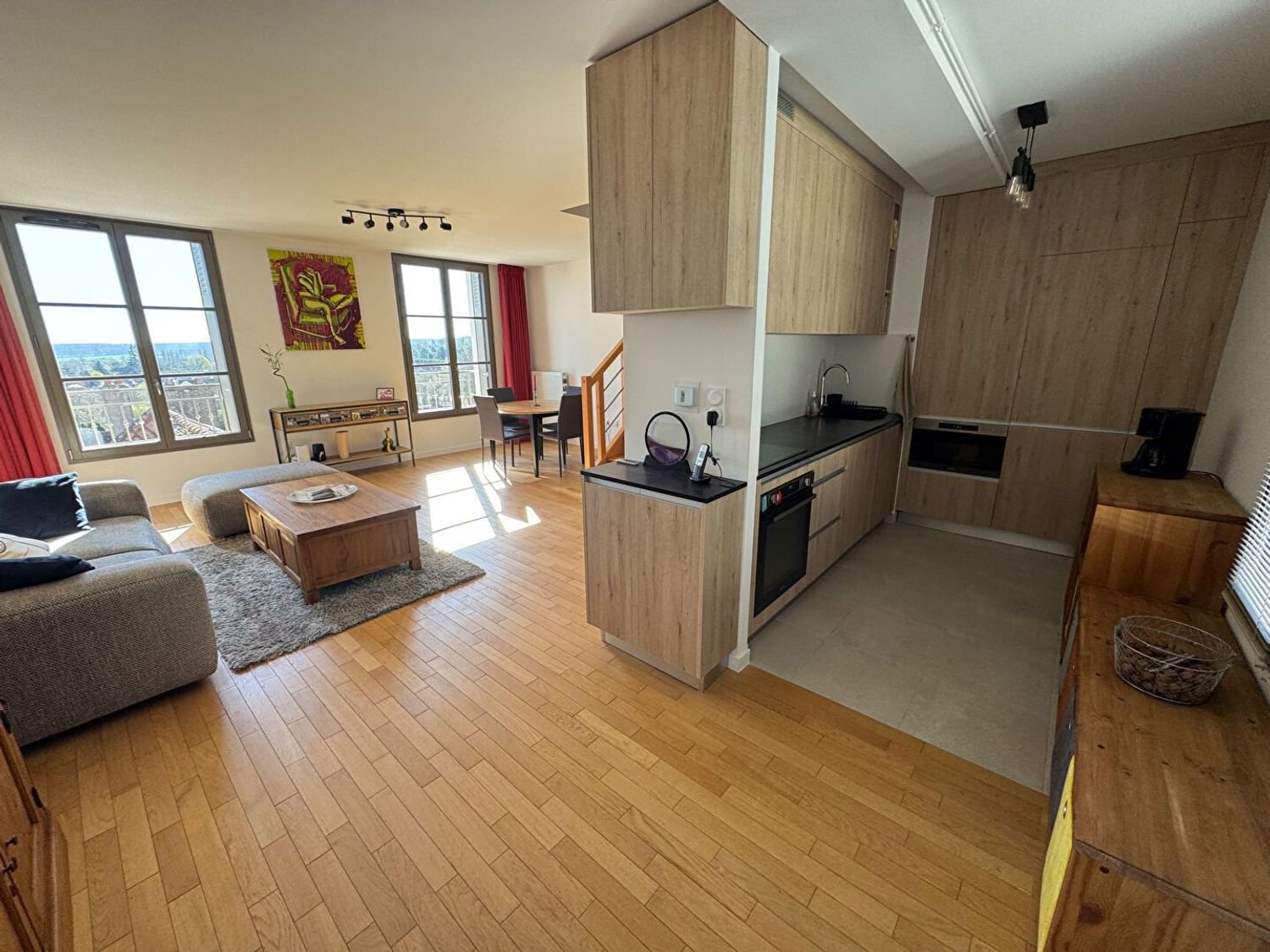 Appartement à vendre, 122m², Montfort-l'Amaury