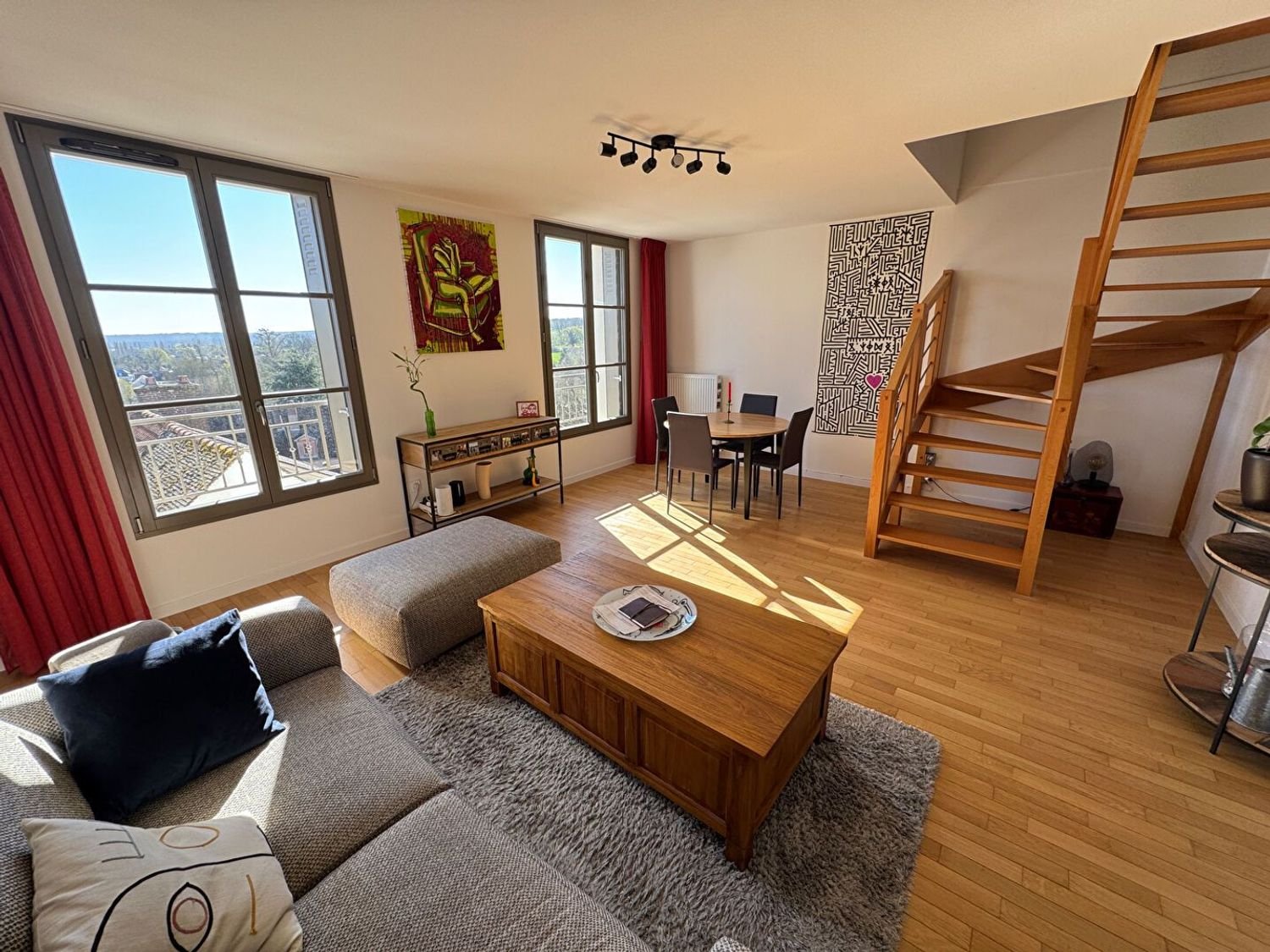 Appartement à vendre, 122m², Montfort-l'Amaury