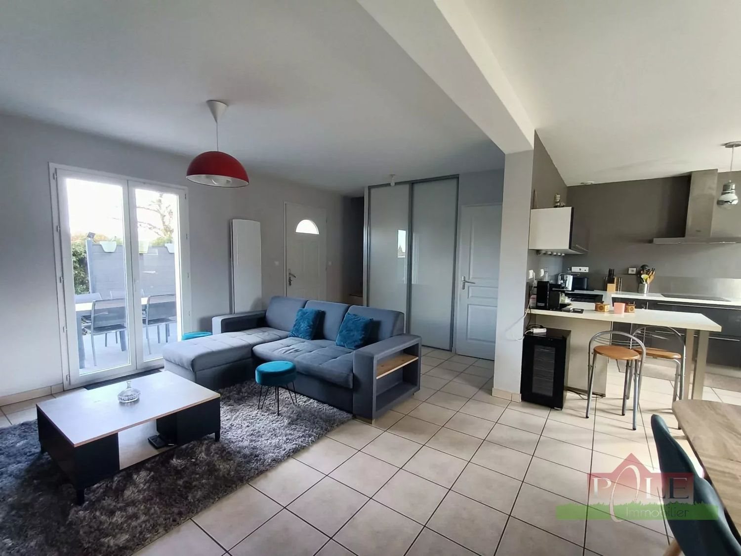 Maison à vendre, 82m², Saint-André-le-Gaz