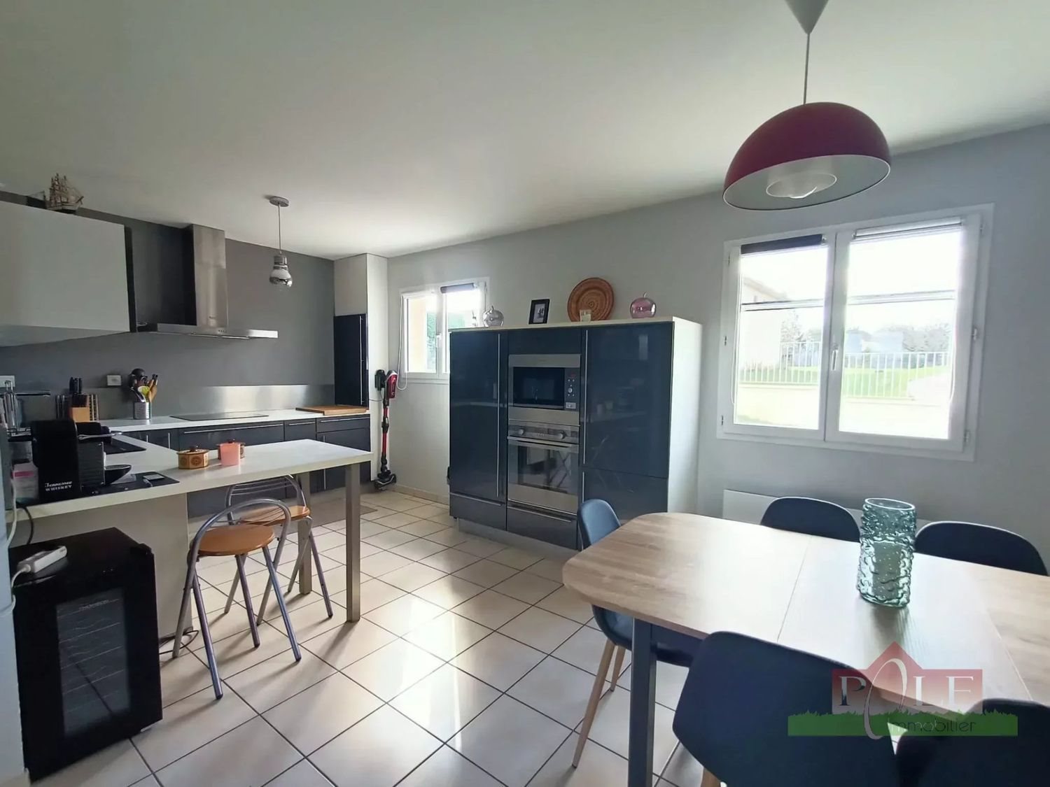 Maison à vendre, 82m², Saint-André-le-Gaz