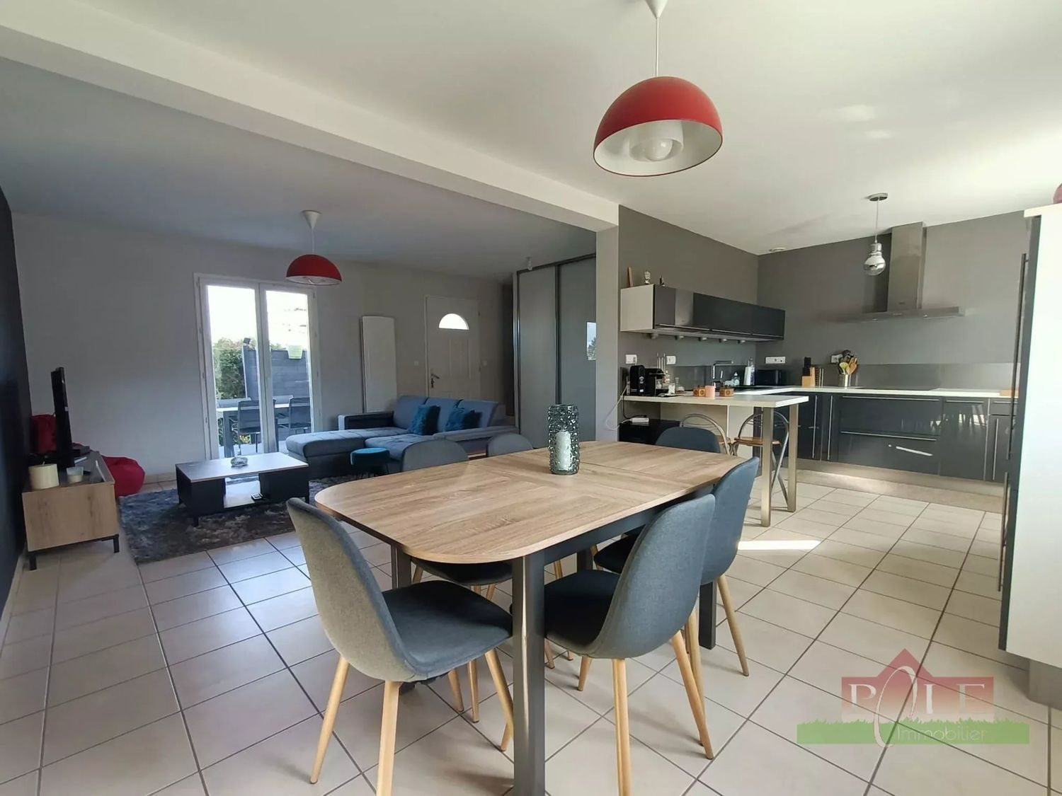 Maison à vendre, 82m², Saint-André-le-Gaz