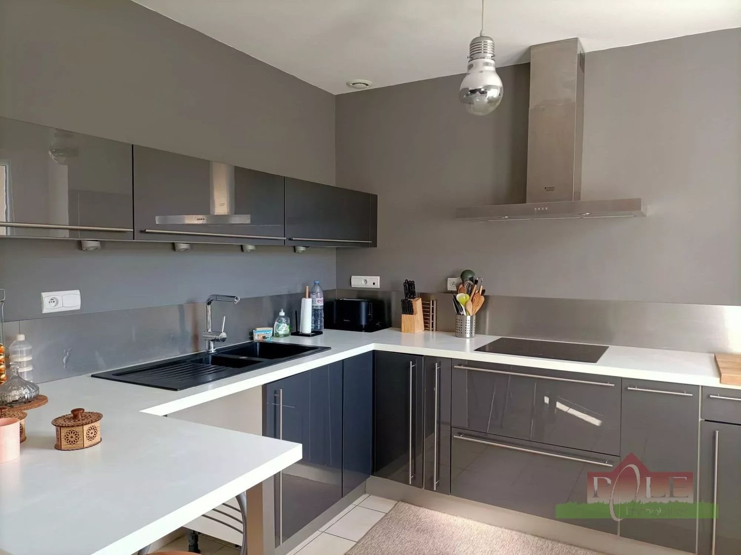 Maison à vendre, 82m², Saint-André-le-Gaz