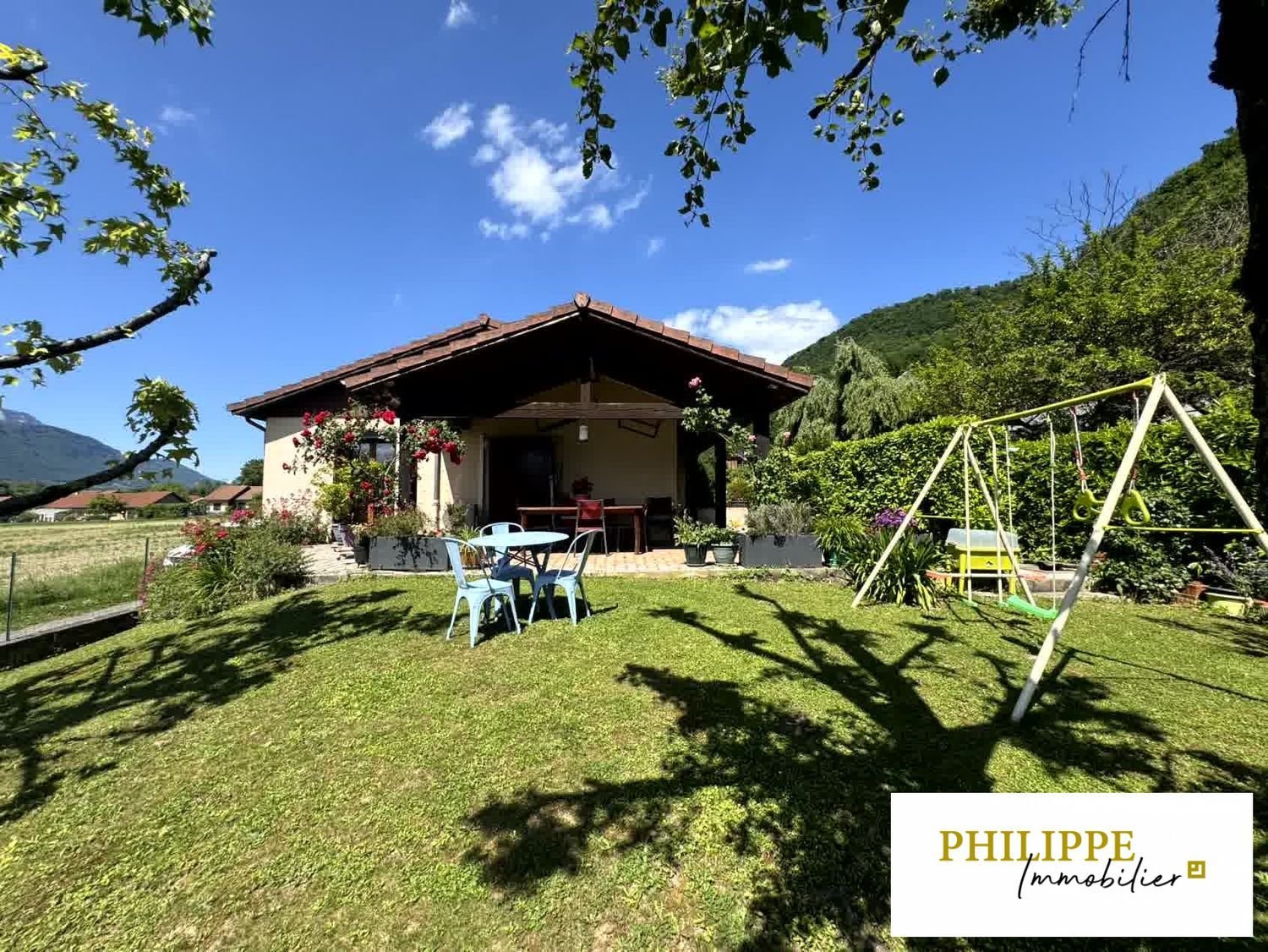 Maison à vendre, 99m², Le Cheylas