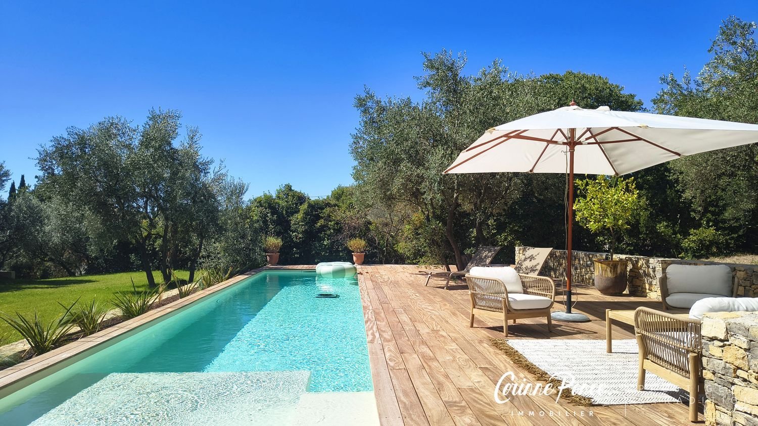 Maison à vendre, 240m², Nîmes