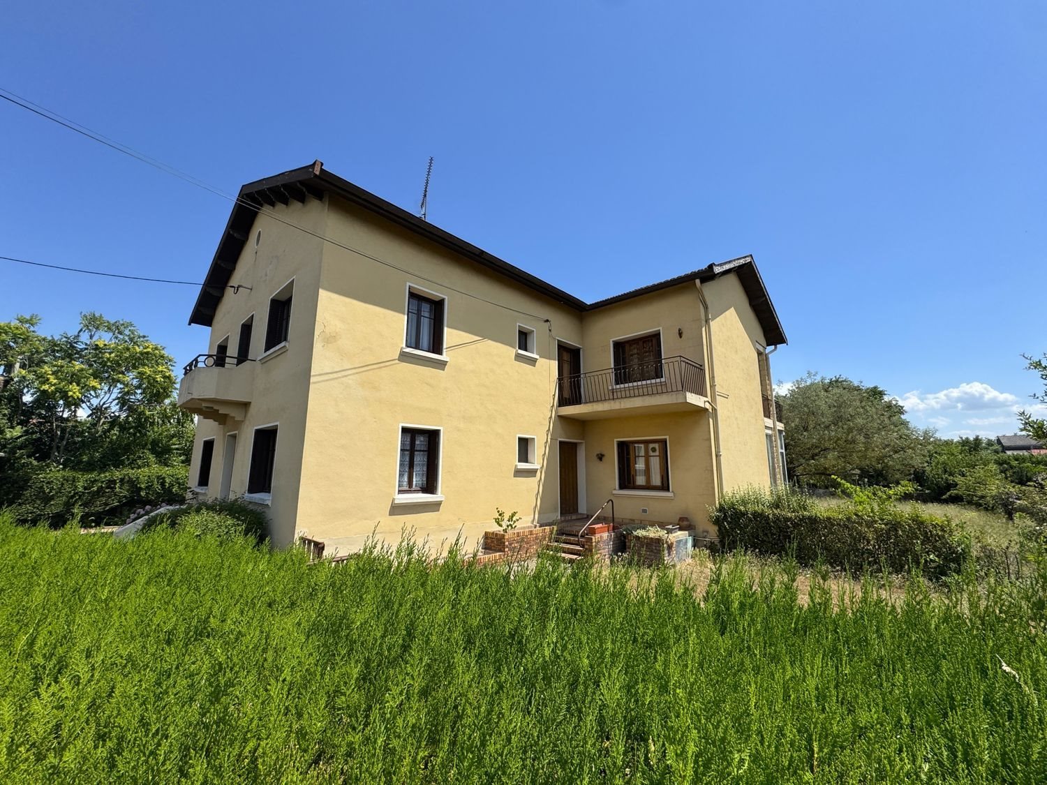 Maison à vendre, 270m², Roussillon