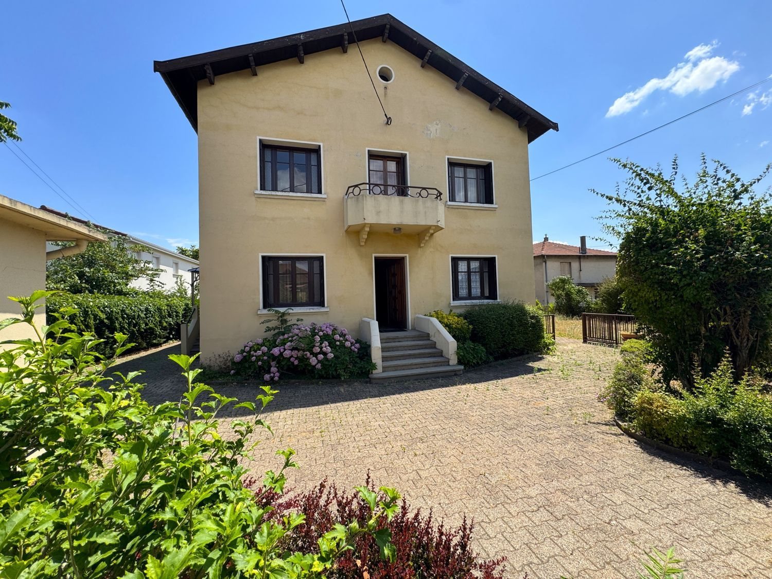 Maison à vendre, 270m², Roussillon