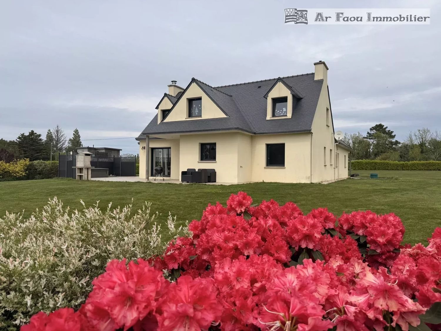 Maison à vendre, 172m², Telgruc-sur-Mer