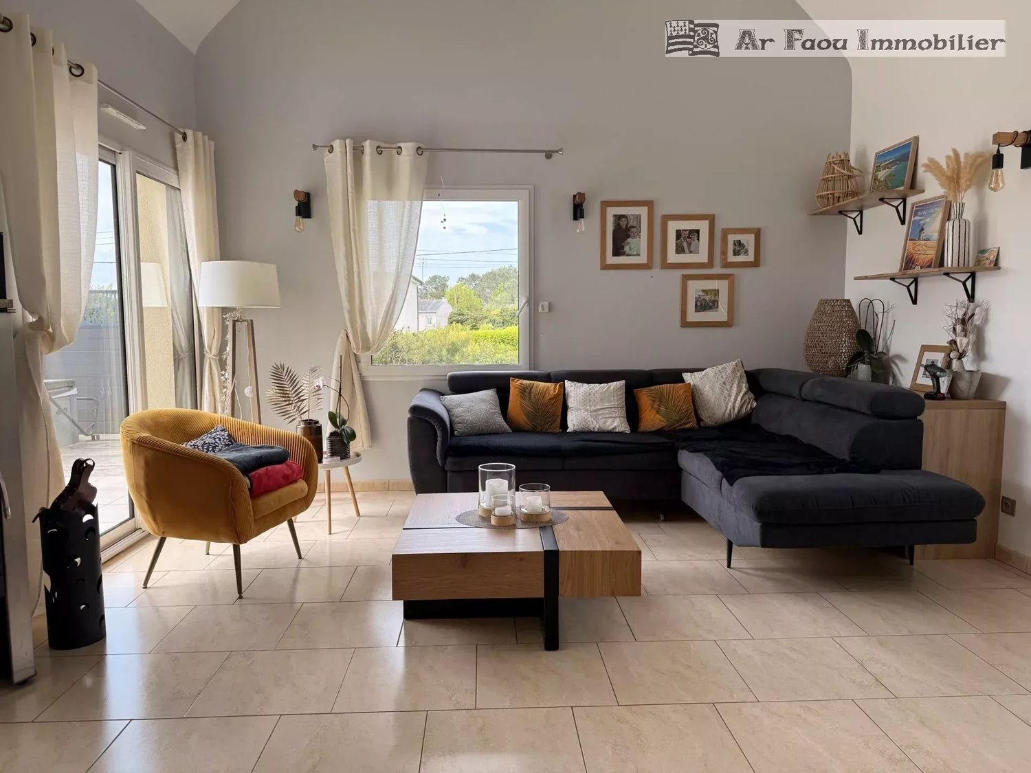 Maison à vendre, 172m², Telgruc-sur-Mer