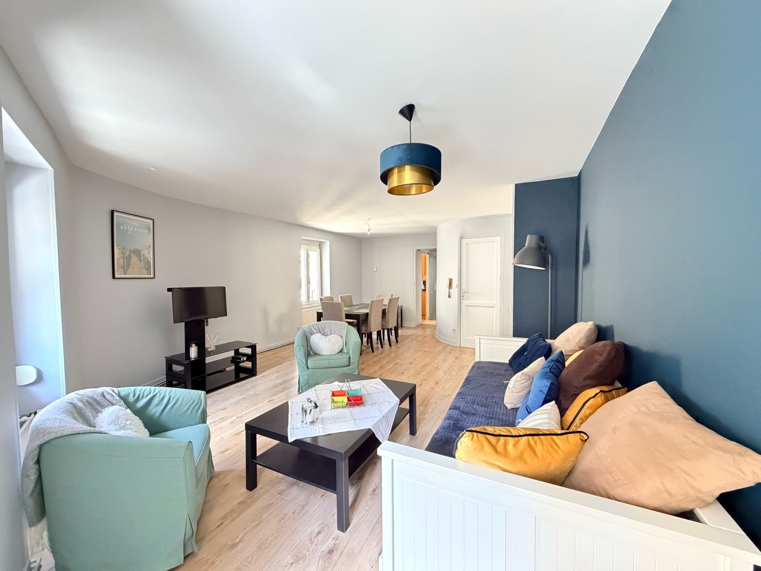 Appartement à vendre, 60m², Bordeaux