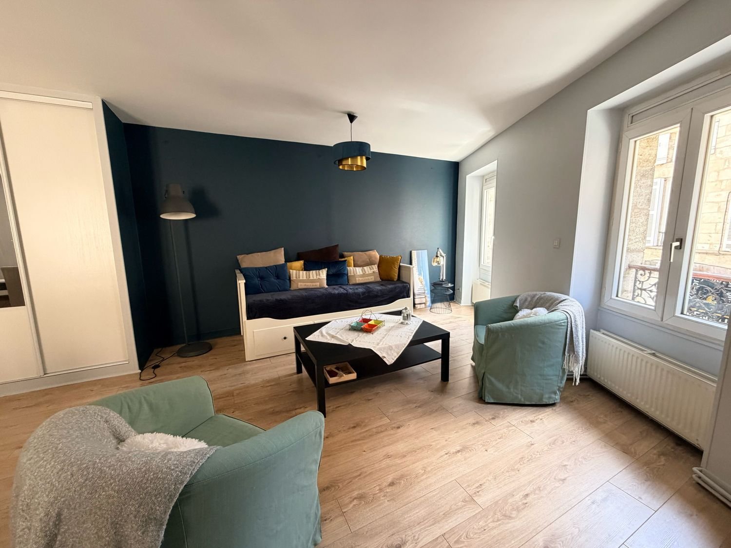 Appartement à vendre, 60m², Bordeaux