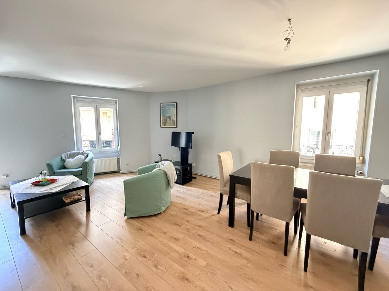 Appartement à vendre, 60m², Bordeaux