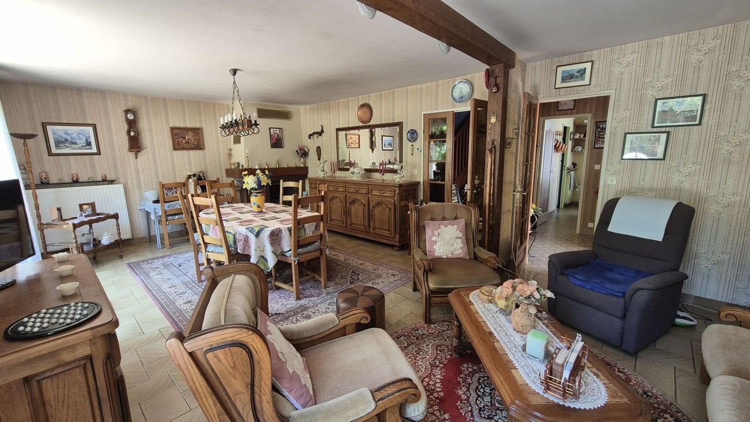 Maison à vendre, 120m², Gisors