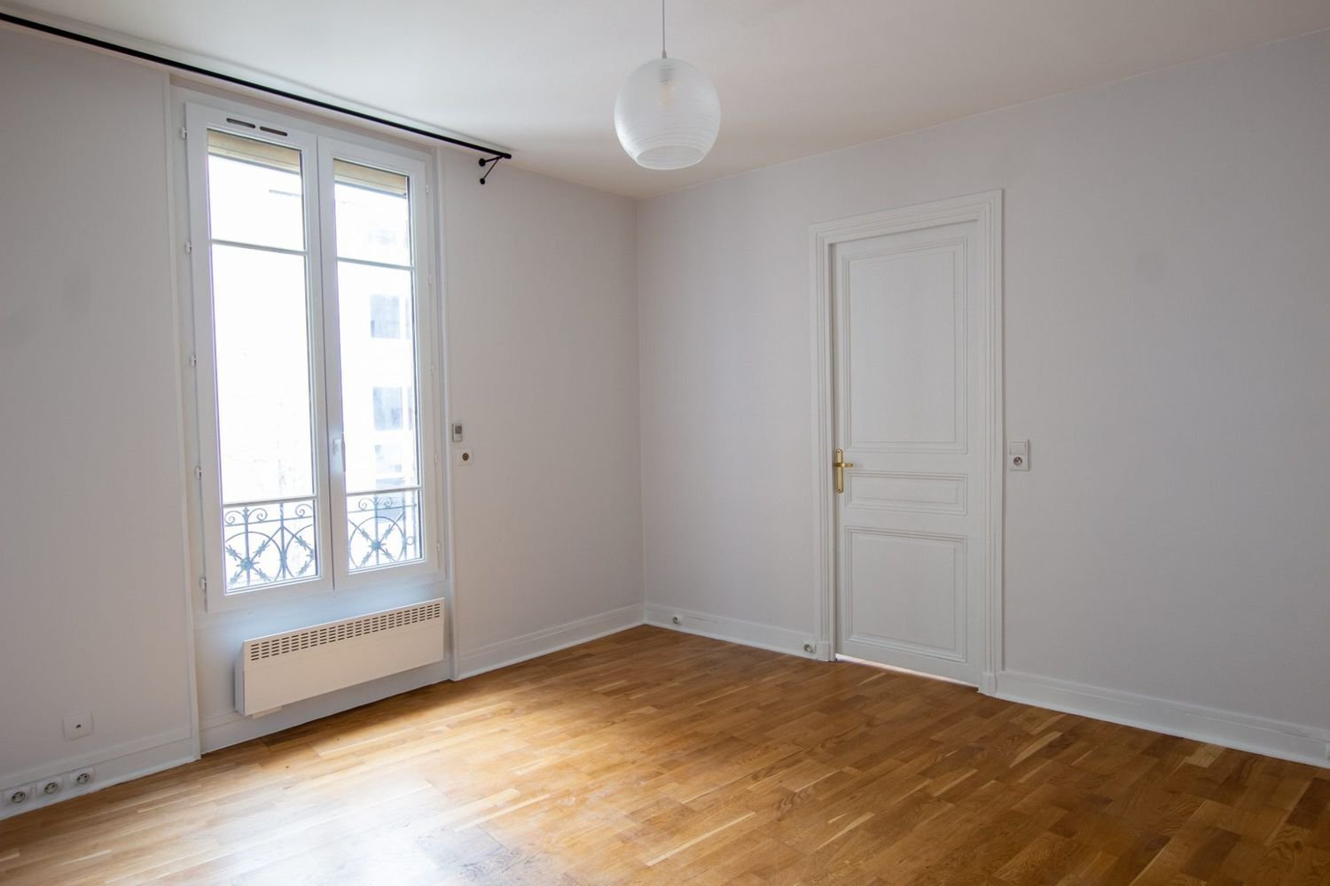 Appartement à louer, 39m², Paris 19ème