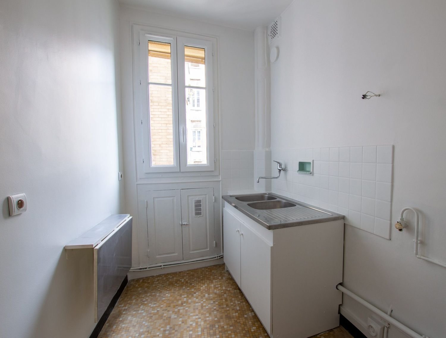 Appartement à louer, 39m², Paris 19ème