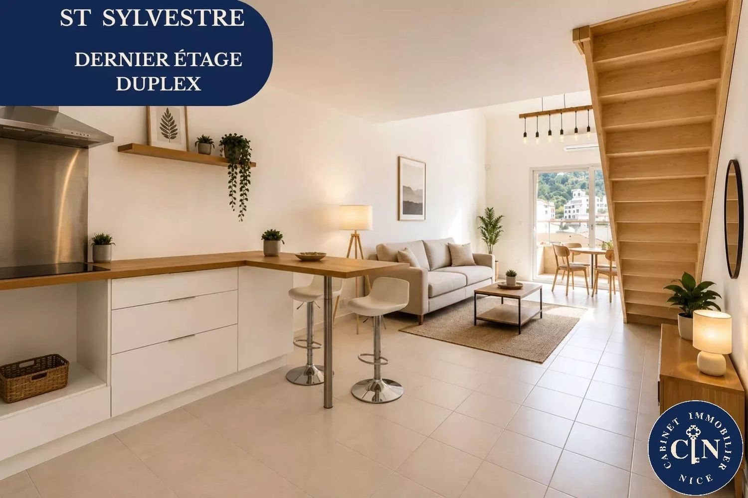 Appartement à vendre, 75m², Nice