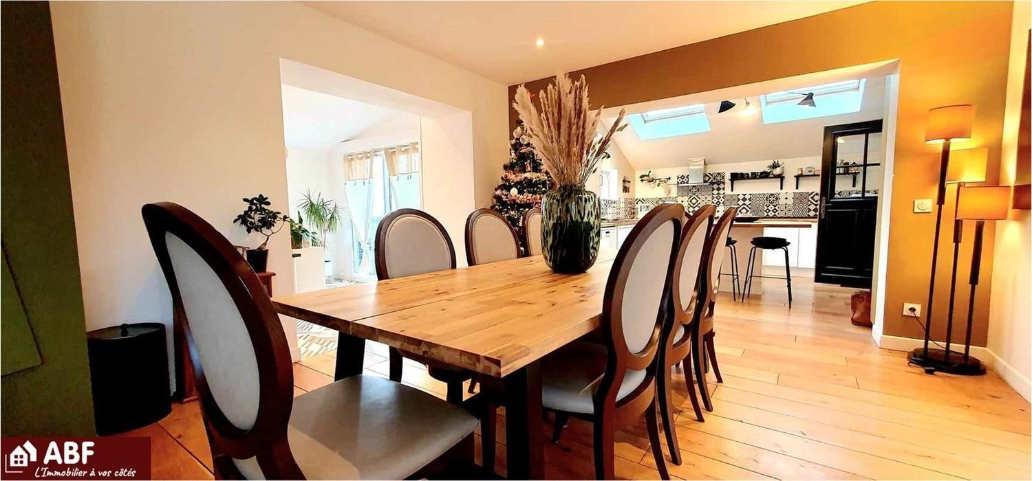 Maison à vendre, 169m², Dieppe